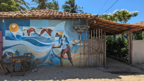 Hostel o pescador Atins